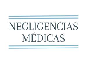 neglicencias medicas